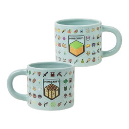Paladone Products Taza Minecraft de cerámica 330 ml