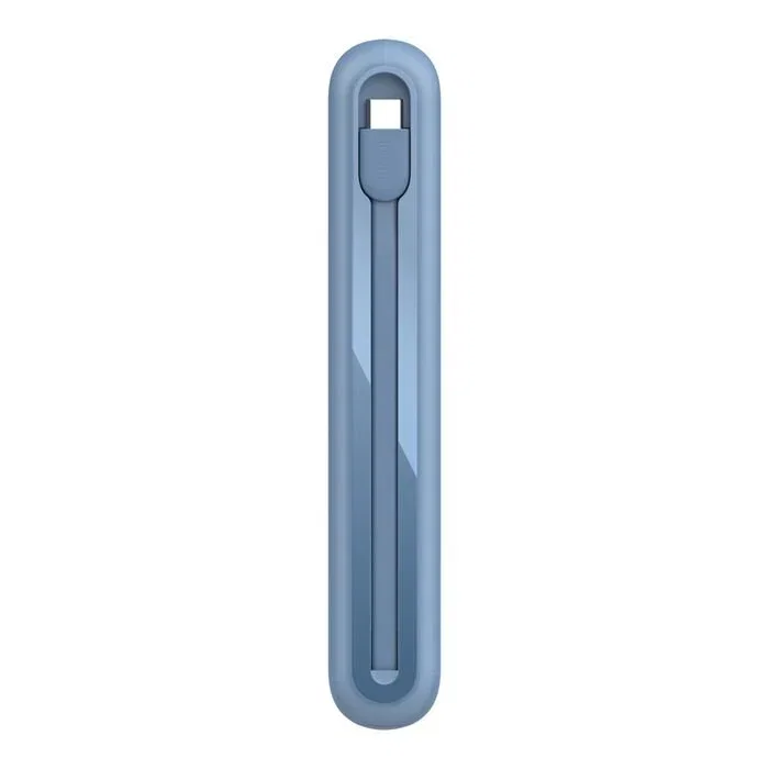 Belkin BoostCharge Power Bank 20000 mAh Azul, 30W Power Delivery, Carga Rápida USB-C, Referencia BPB024HQBL