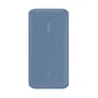 Belkin BoostCharge Power Bank 20000 mAh Azul, 30W Power Delivery, Carga Rápida USB-C, Referencia BPB024HQBL