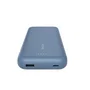 Belkin BoostCharge Power Bank 20000 mAh Azul, 30W Power Delivery, Carga Rápida USB-C, Referencia BPB024HQBL