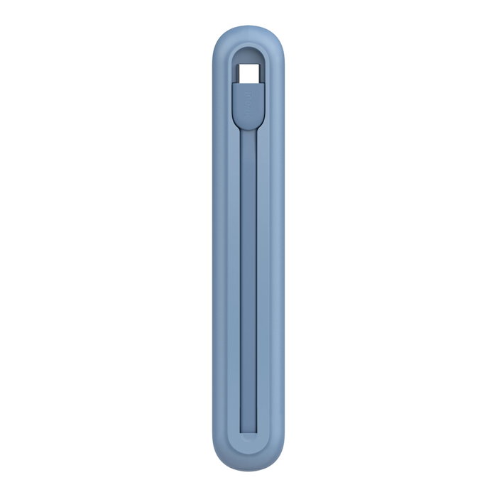 Belkin BoostCharge Power Bank 20000 mAh con cable USB-C integrado, 30 W, Azul