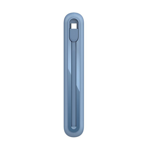 Belkin BoostCharge Power Bank 20.000 mAh con cable USB-C integrado, 30W, Azul Belkin BoostCharge Power Bank 20.000 mAh con cable USB-C integrado, 30W, Azul
