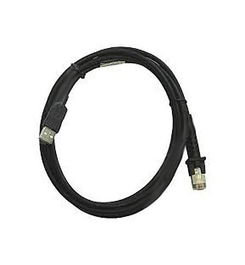Datalogic TPUW Cable USB Recto Tipo A 2m Negro
