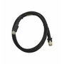 Datalogic Cable USB Tipo-A TPUW Recto de 2m Negro