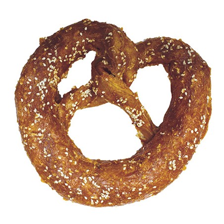 Croci Snack Brezel con Pollo para Perro 19 cm (Pack 6 Unidades) Croci Snack Brezel con Pollo para Perro 19 cm (Pack 6 Unidades)