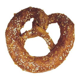 Croci Bakery Brezel con Pollo 19 cm (Pack de 6 unidades)