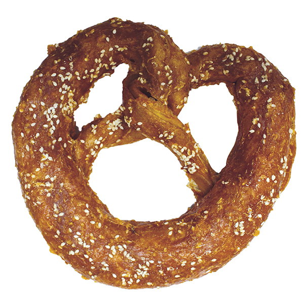 Croci Bakery Brezel con Pollo 19cm (Pack de 6 unidades) Croci Bakery Brezel con Pollo 19cm (Pack de 6 unidades)