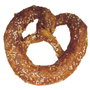 Croci Bakery Brezel con Pollo 19cm (Pack de 6 unidades)