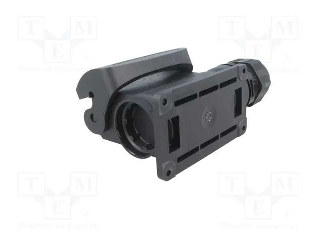 HARTING Carcasa para conectores HDC Han-Eco® B tamaño 16B HARTING Carcasa para conectores HDC Han-Eco® B tamaño 16B