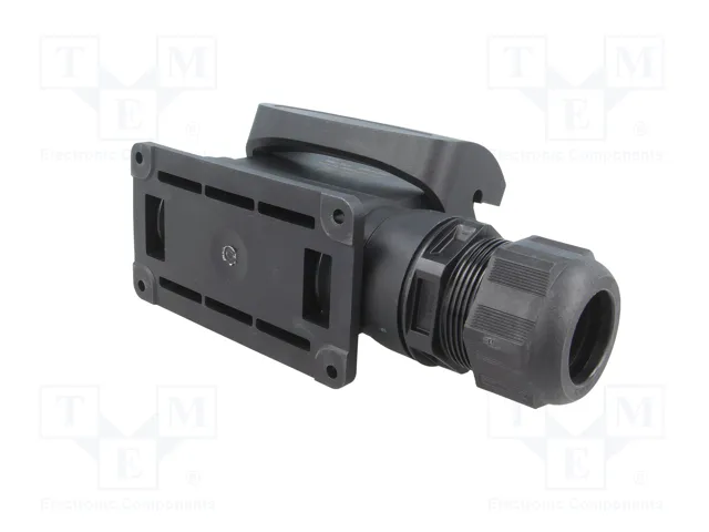 HARTING Carcasa para conectores HDC Han-Eco® B tamaño 16B HARTING Carcasa para conectores HDC Han-Eco® B tamaño 16B