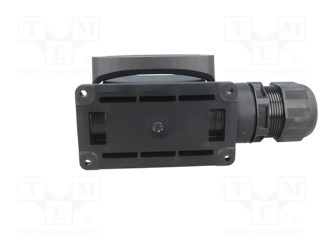 HARTING Carcasa para conectores HDC Han-Eco® B tamaño 16B HARTING Carcasa para conectores HDC Han-Eco® B tamaño 16B
