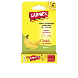 Carmex Banana Bálsamo Labial Stick SPF15 4,25 g