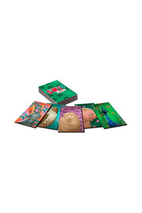 Asmodee Similo Animales