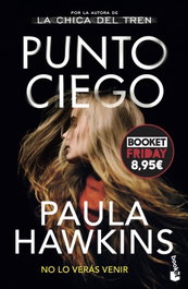 Punto ciego, Paula Hawkins - BOOKET