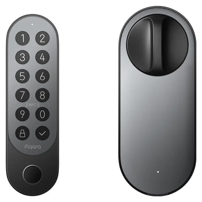 Aqara Smart Lock U200 Negro Aqara Smart Lock U200 Negro