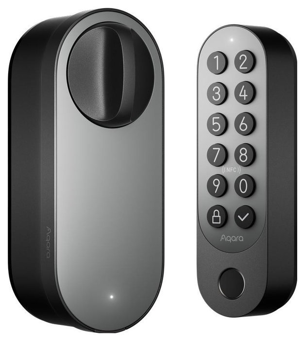 Aqara Smart Lock U200 Negro Aqara Smart Lock U200 Negro