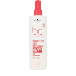 Schwarzkopf BC Repair Rescue Spray Acondicionador Desenredante y Reparador sin Aclarado, para Cabello Dañado, Vegano, 400 ml