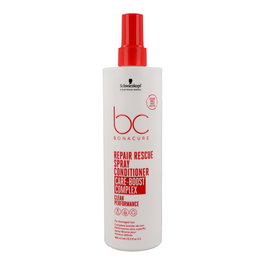 Schwarzkopf Bonacure Repair Rescue Spray Acondicionador Desenredante Sin Aclarado para Reparación