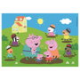 CLEMENTONI Puzzle Maxi Peppa Pig 104 piezas