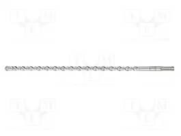 GRAPHITE Broca QUADRO para hormigón 10 mm SDS-Plus®