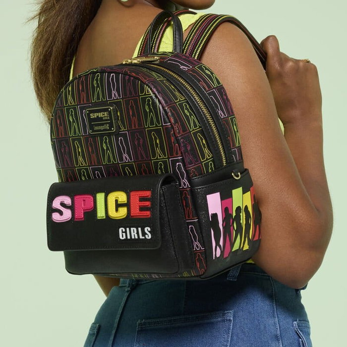 Loungefly Spice Girls Mochila Mini