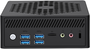 Leotec LEMPC09 Mini PC con Intel N100, 8GB RAM y 128GB SSD