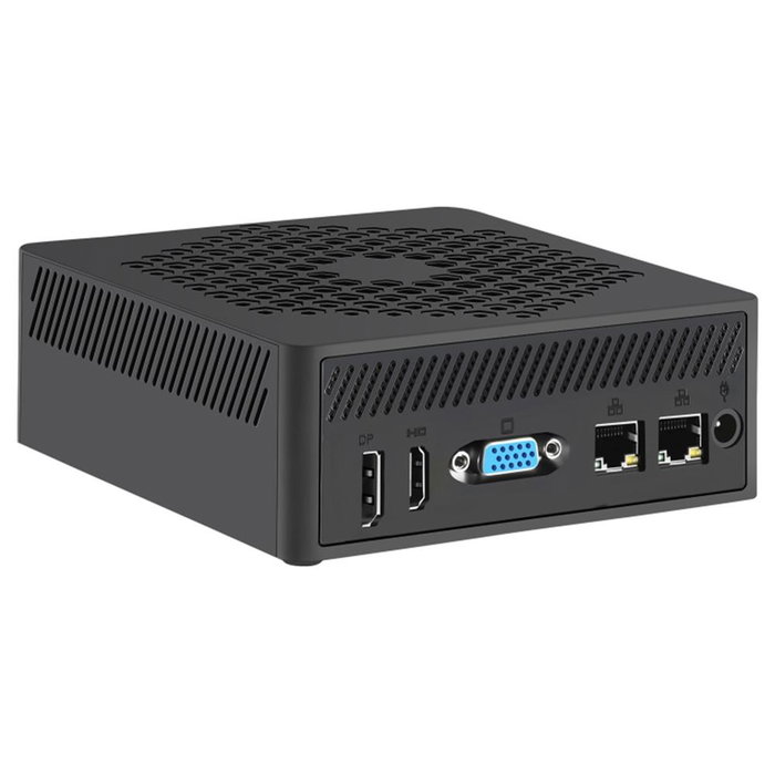 Leotec Mini Ordenador Lempc09 N100 Intel Pentium N100 8GB RAM 32GB SSD WiFi 5 Bluetooth 4.2 HDMI 2.0