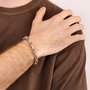 Pulsera Hombre Radiant RH000349 Plateado