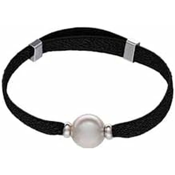 Pulsera Mujer Majorica 17185.01.2.B00.000.1 Negro Pulsera Mujer Majorica 17185.01.2.B00.000.1 Negro