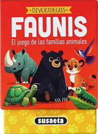 SUSAETA EDICIONES Faunis