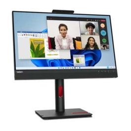 Lenovo ThinkCentre TIO 24 Gen5 23,8 pulg. FHD táctil negro
