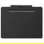 Wacom Intuos M CTL-6100K-B Tableta Gráfica Inalámbrica, Área de Trabajo 216 x 135 mm, USB, Color Negro