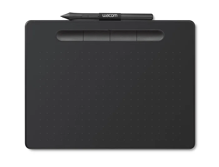 Wacom Intuos M Negro CTL-6100K-B Wacom Intuos M Negro CTL-6100K-B