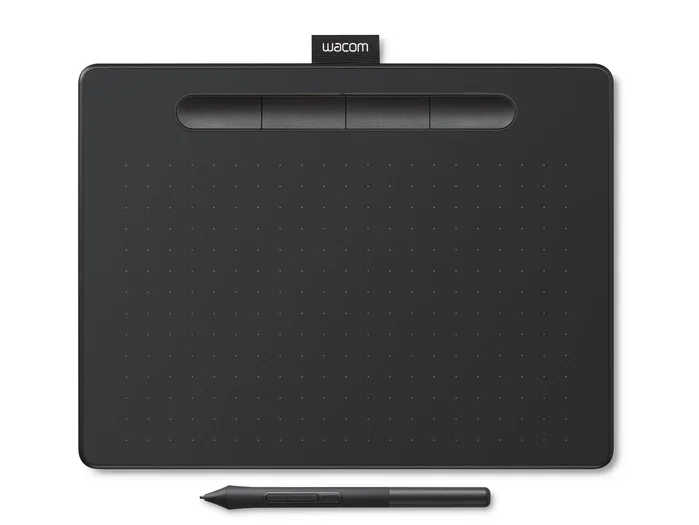Wacom Intuos M Negro CTL-6100K-B Wacom Intuos M Negro CTL-6100K-B