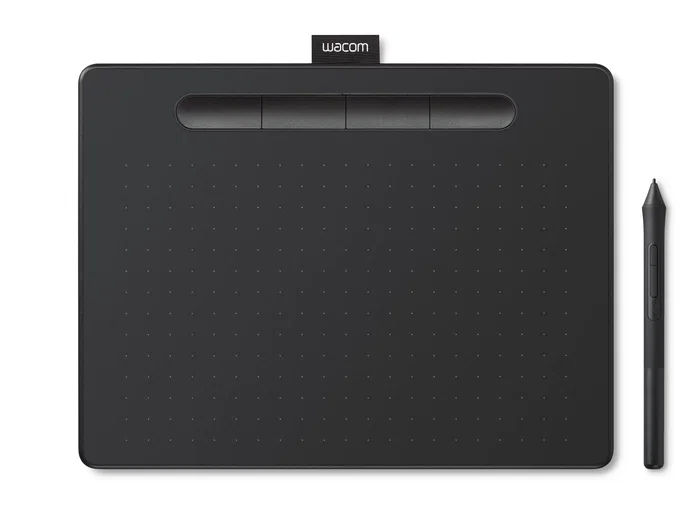 Wacom Intuos M Negro CTL-6100K-B Wacom Intuos M Negro CTL-6100K-B