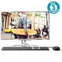 PC ALL IN ONE MEDION AKOYA E23401 MD61314 - I5-8250U 1.6GHZ - 8GB - 1TB - 23.8"/60.4CM FHD - WiFi - BT - HDMI - W10 - SILVER