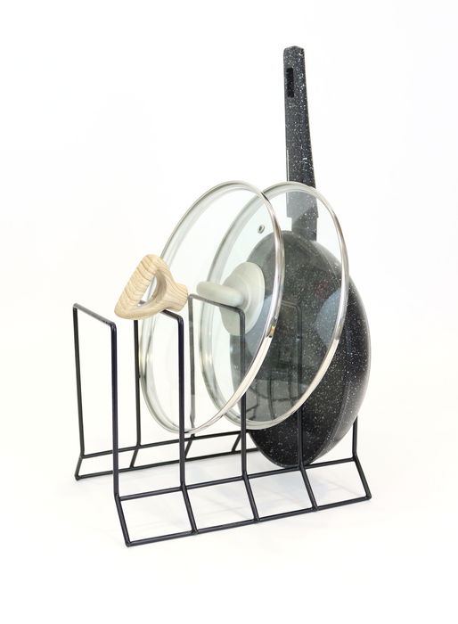 Confortime Organizador Sarten 26 x 20.9 x 19.6 cm (12 Unidades) Confortime Organizador Sarten 26 x 20.9 x 19.6 cm (12 Unidades)