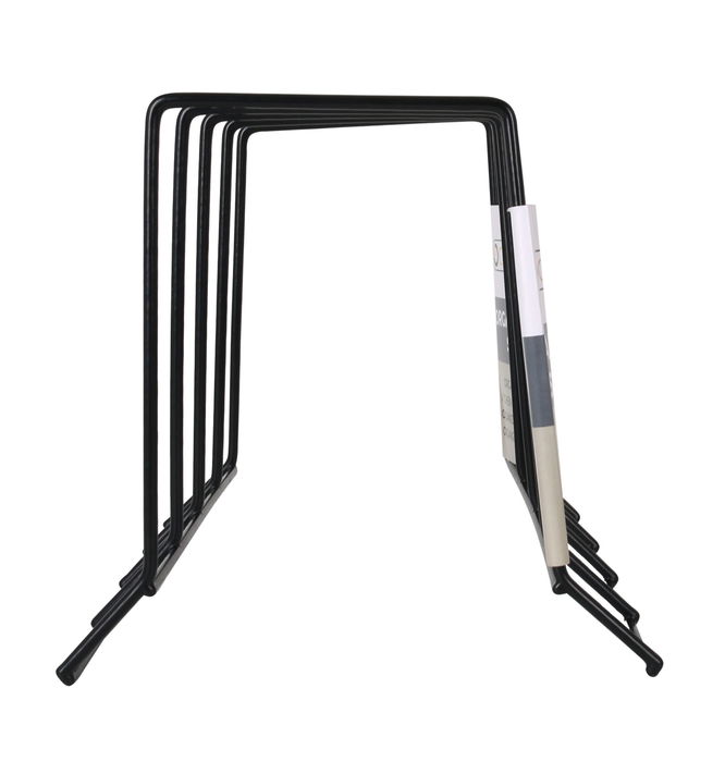 Confortime Organizador Sarten 26 x 20.9 x 19.6 cm (12 Unidades) Confortime Organizador Sarten 26 x 20.9 x 19.6 cm (12 Unidades)