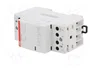 ABB ESB Contactor de instalación 4-polar 25A 12VAC/12VDC