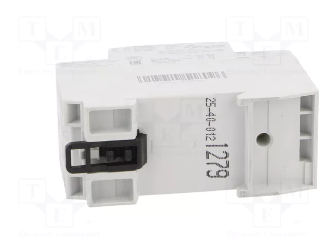 ABB ESB Contactor de instalación 4-polar 25A 12VAC/12VDC ABB ESB Contactor de instalación 4-polar 25A 12VAC/12VDC