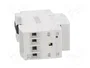 ABB ESB Contactor de instalación 4-polar 25A 12VAC/12VDC