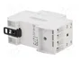 ABB ESB Contactor de instalación 4-polar 25A 12VAC/12VDC