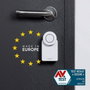 Nuki 221148 Smart Lock Go (2025) Bluetooth, WLAN & Matter