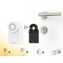 Nuki 221148 Smart Lock Go (2025) Bluetooth, WLAN & Matter