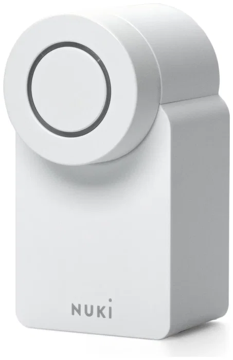 Nuki 221148 Smart Lock Go (2025) Bluetooth, WLAN & Matter