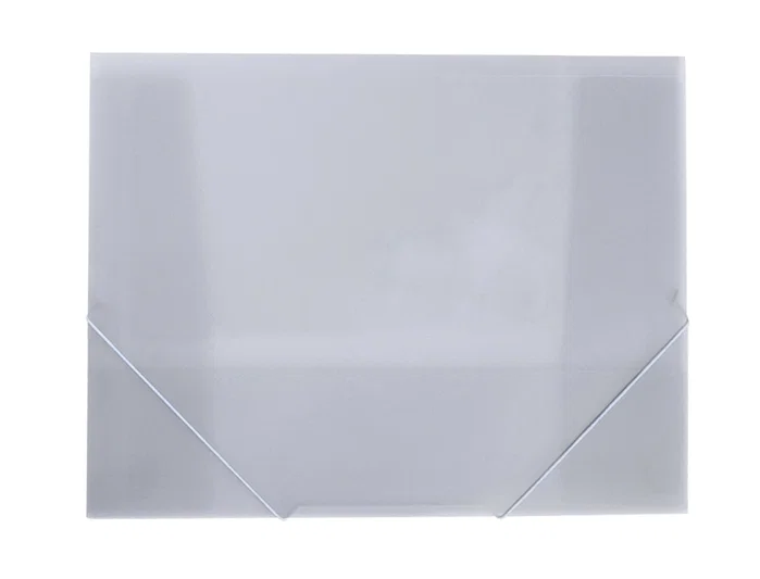 Liderpapel Carpeta Portadocumentos Polipropileno Transparente DIN A4 Lomo 50 mm Liderpapel Carpeta Portadocumentos Polipropileno Transparente DIN A4 Lomo 50 mm