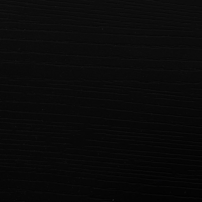 Aparador Negro-Natural Dm-Madera 204 X 40 X 81,50 cm