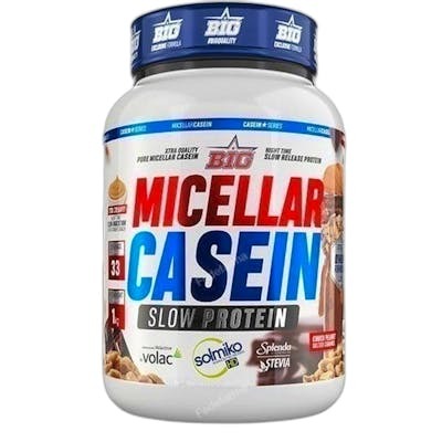 BIG Big Micellar Casein Casein Conguitos Galleta 1Kg BIG Big Micellar Casein Casein Conguitos Galleta 1Kg
