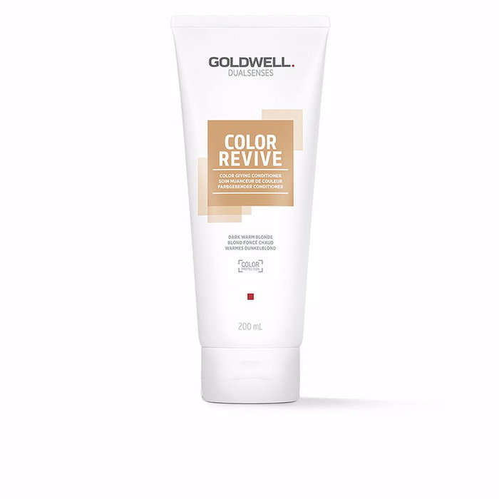 Goldwell Dualsenses Color Revive Acondicionador Dark Warm Blonde (Reacondicionado) inevitable Goldwell Dualsenses Color Revive Acondicionador Dark Warm Blonde (Reacondicionado) inevitable