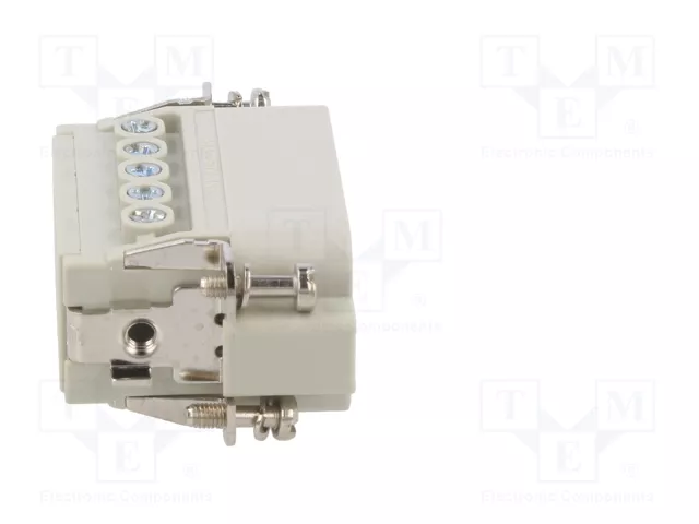ILME CDAM10 Conector HDC Macho de 10 Pines